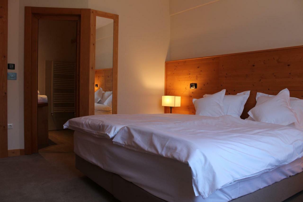 Monte Cervo Bio Hotel & Spa Covasna Exterior photo